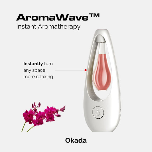 AromaWave™ Instant Aromatherapy