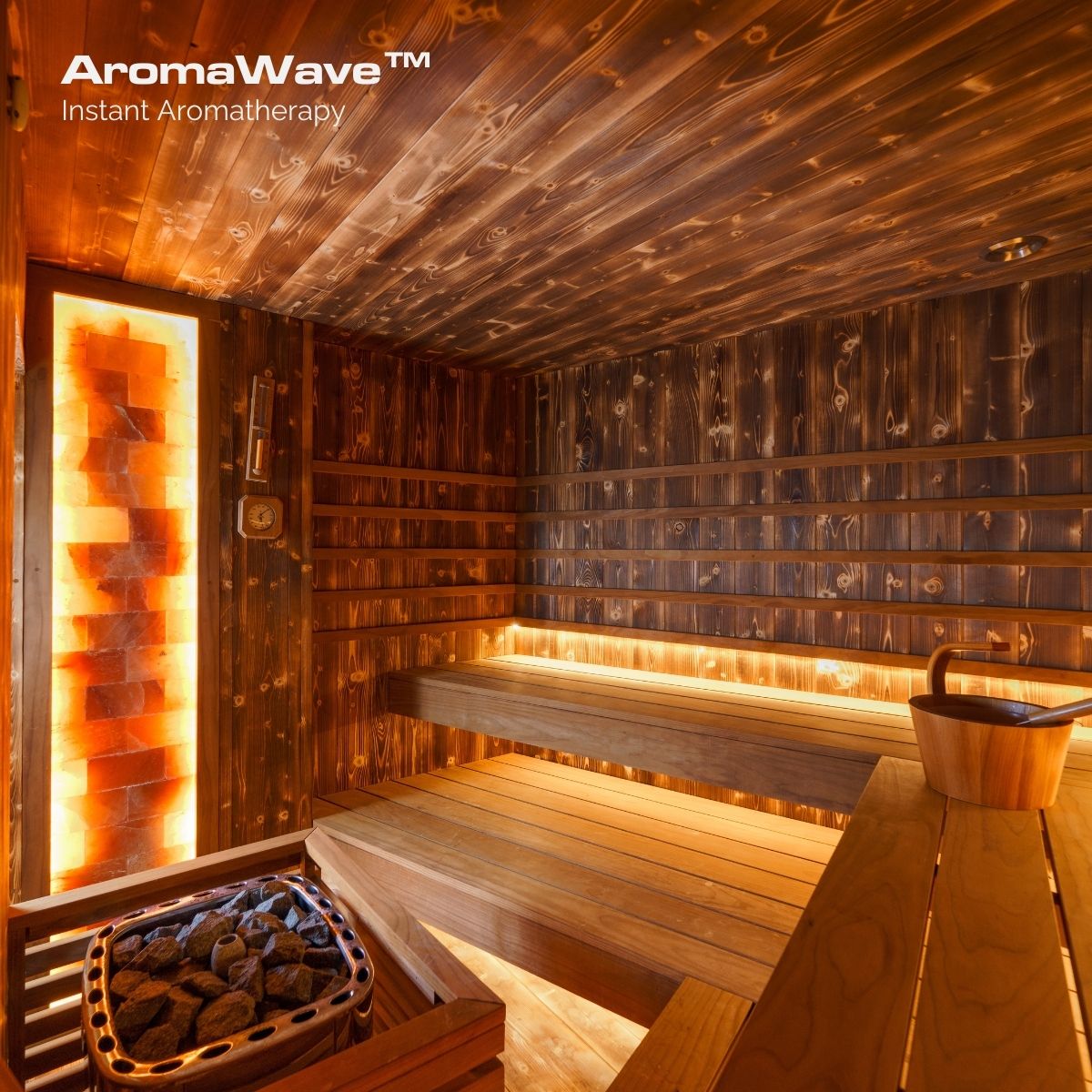 AromaWave™ Instant Aromatherapy