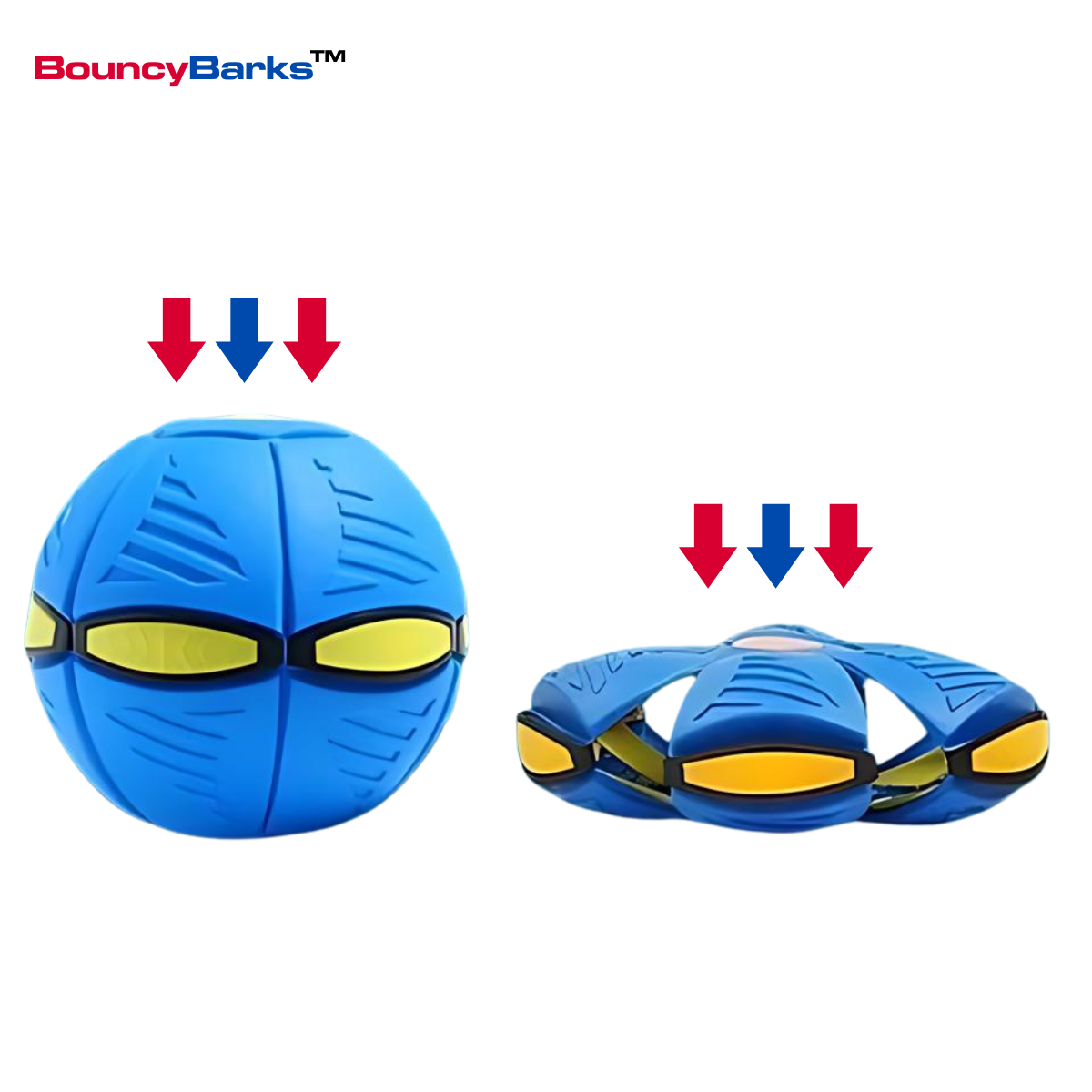 BouncyBarks⢠Bouncing Ball