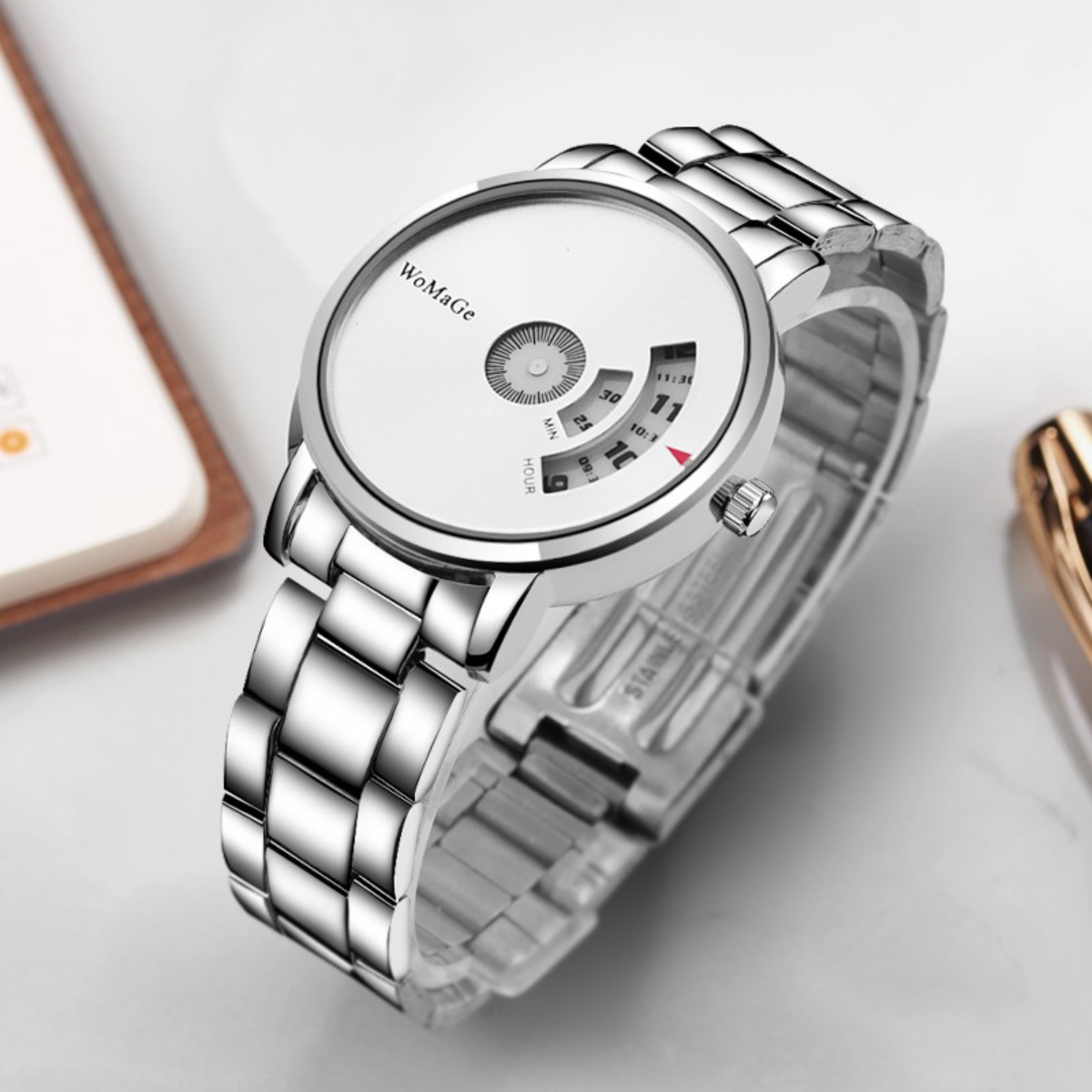 Oruss™ ChronoMaster