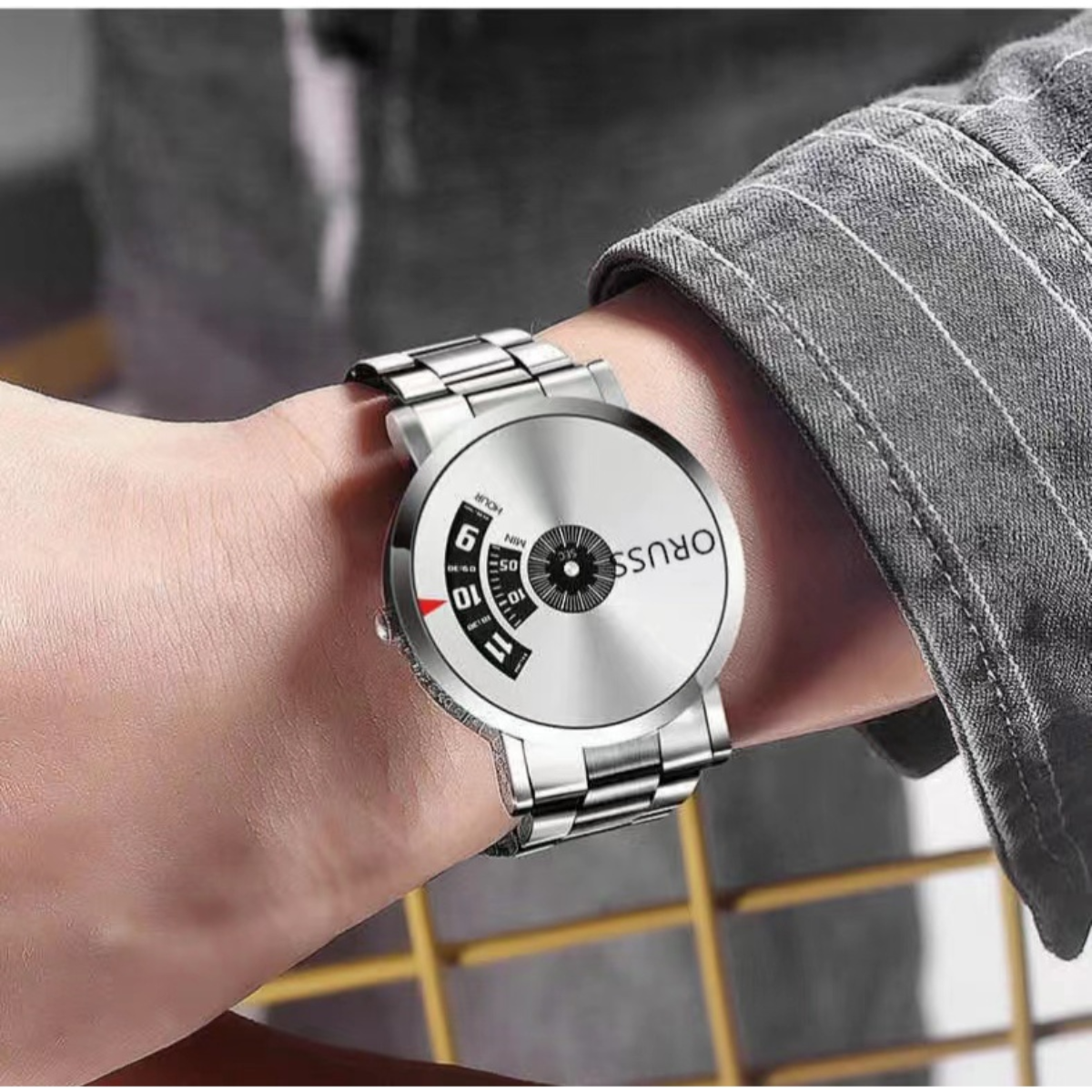 Oruss™ ChronoMaster