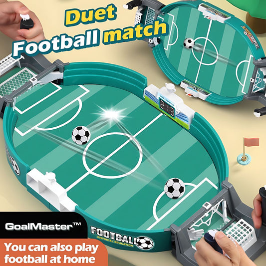 GoalMaster™ Soccer League Game