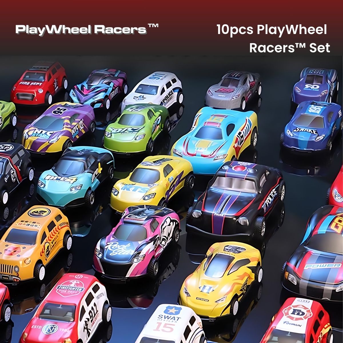PlayWheel™-Racers