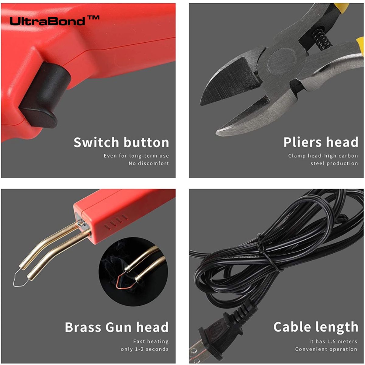 UltraBond™ Pro Welding Kit