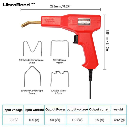 UltraBond™ Pro Welding Kit