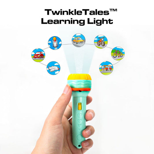 TwinkleTales™ Learning Light