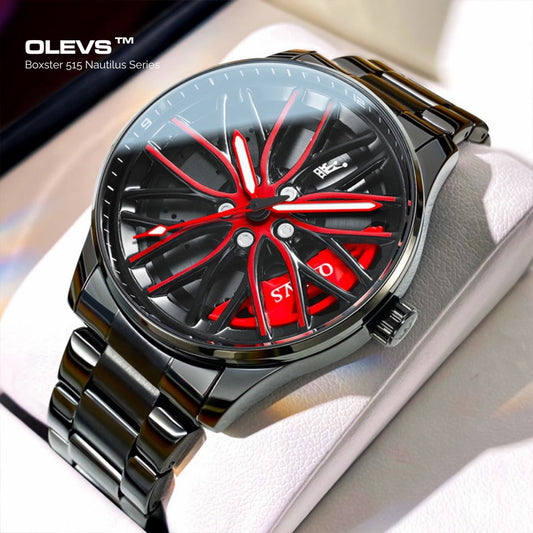 OLEVS™ Boxster 515 Nautilus Series