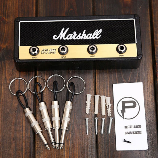 Marshall™ Easy Plug Key Holder