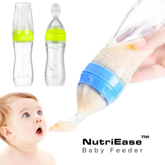 NutriEase™ Baby Feeder