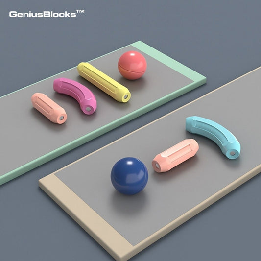 GeniusBlocks™ Builder Set