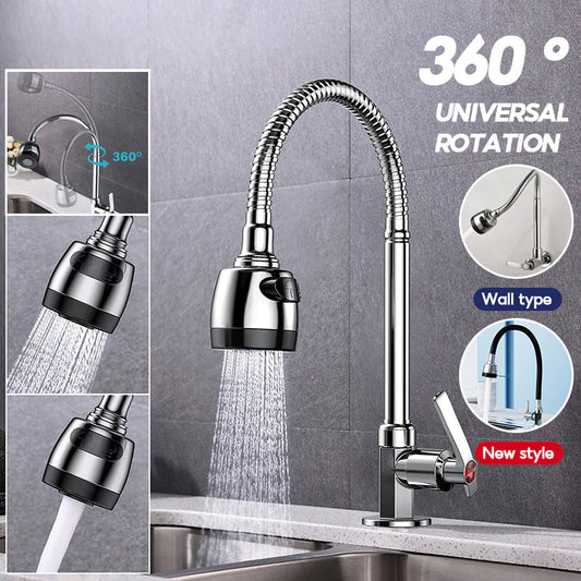 FlexiStream™ 360° Kitchen Faucet