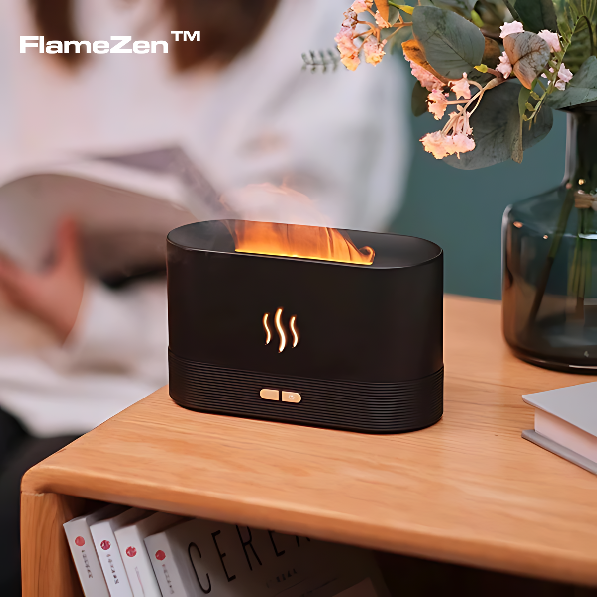 FlameZen™ Atmospheric Humidifier