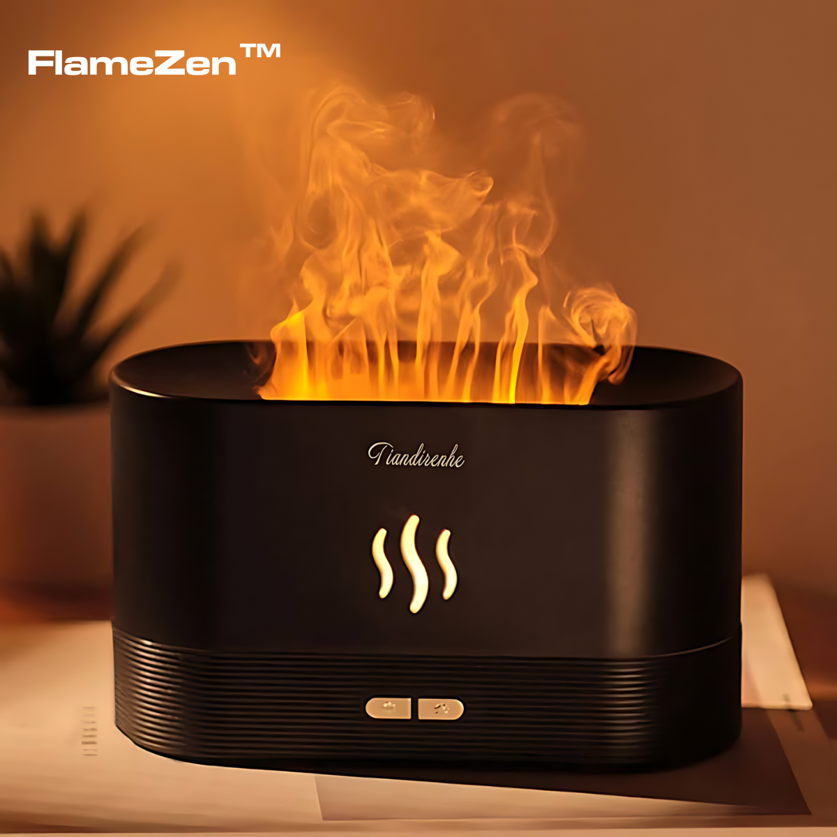 FlameZen™ Atmospheric Humidifier