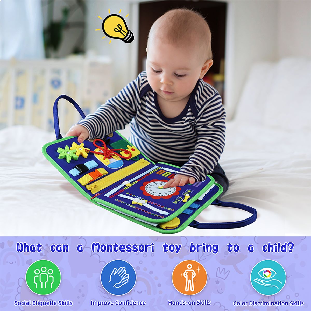 SmartPlay™ Learning Book