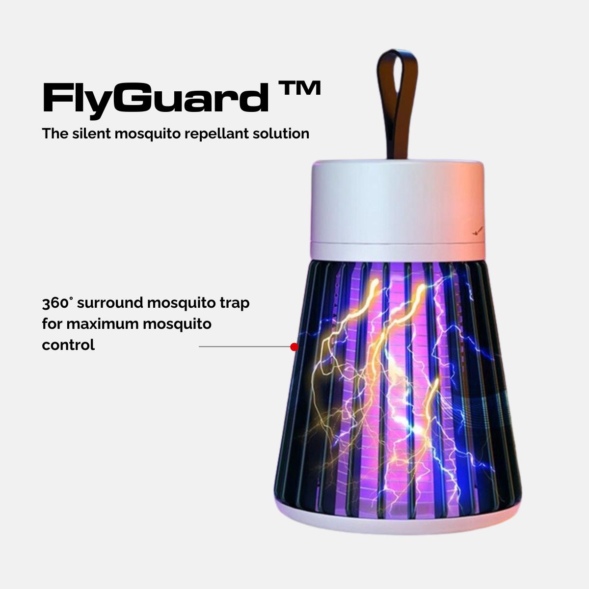 FlyGuard™ Eco Repeller
