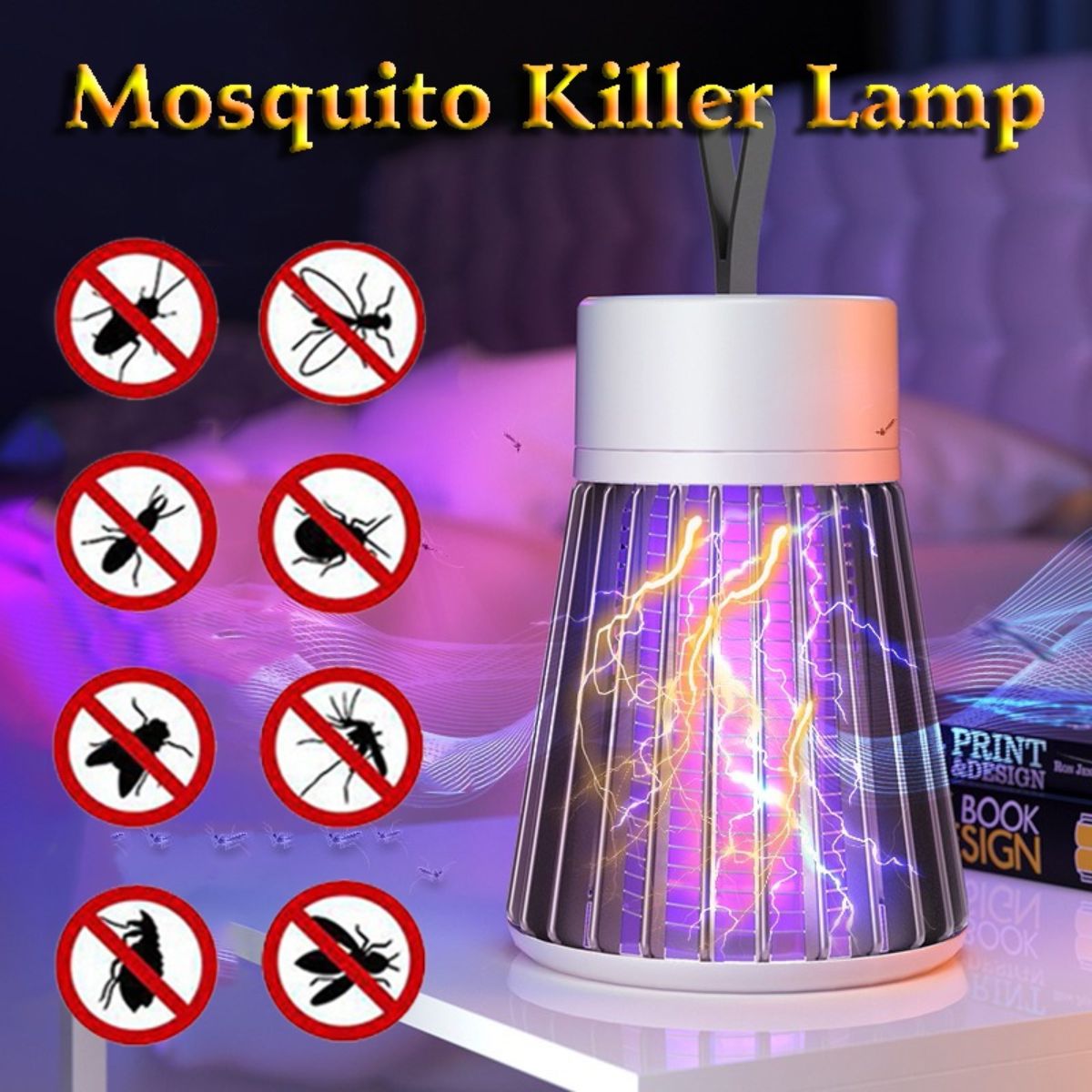 FlyGuard™ Eco Repeller