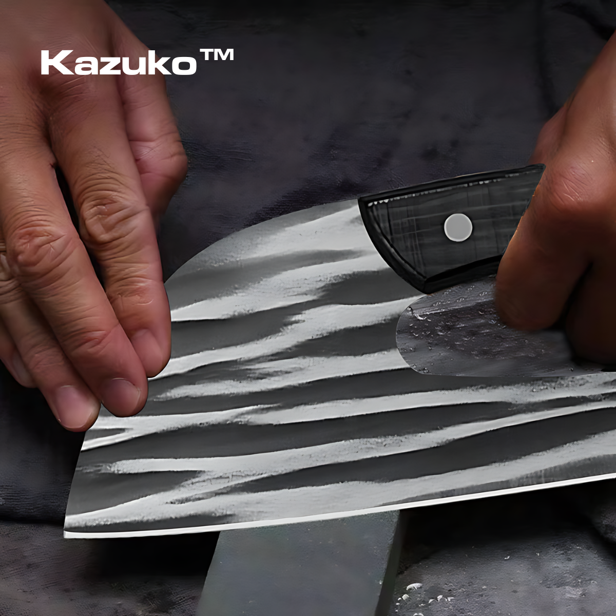 Kazuko™ Precision Chef's Knife