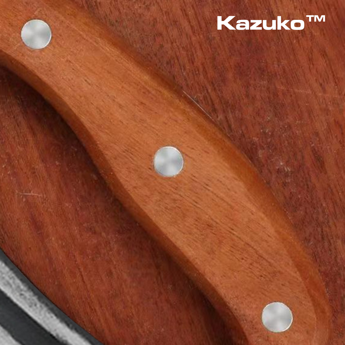 Kazuko™ Precision Chef's Knife
