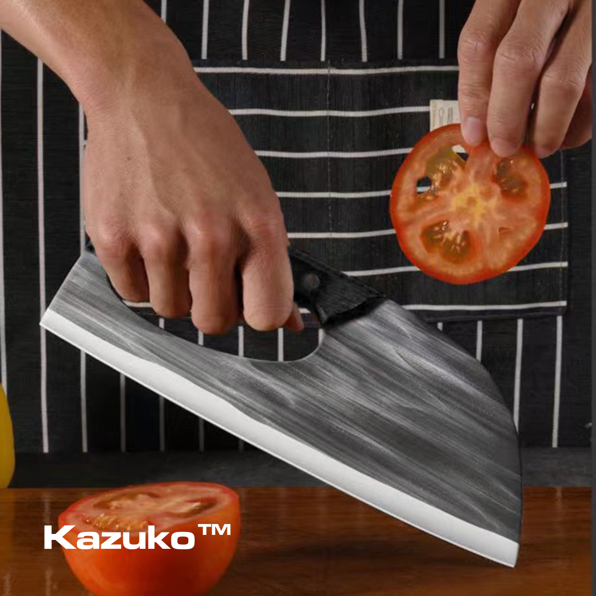 Kazuko™ Precision Chef's Knife