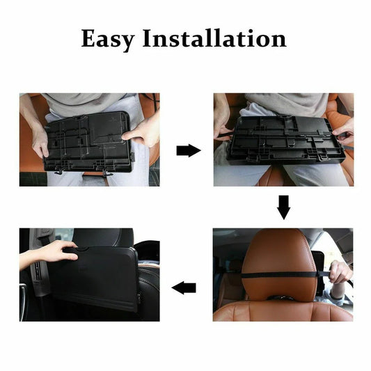 Tray2Go™ Back Seat Holder