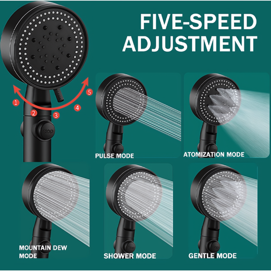 ShowerPro™ Attachable Shower System