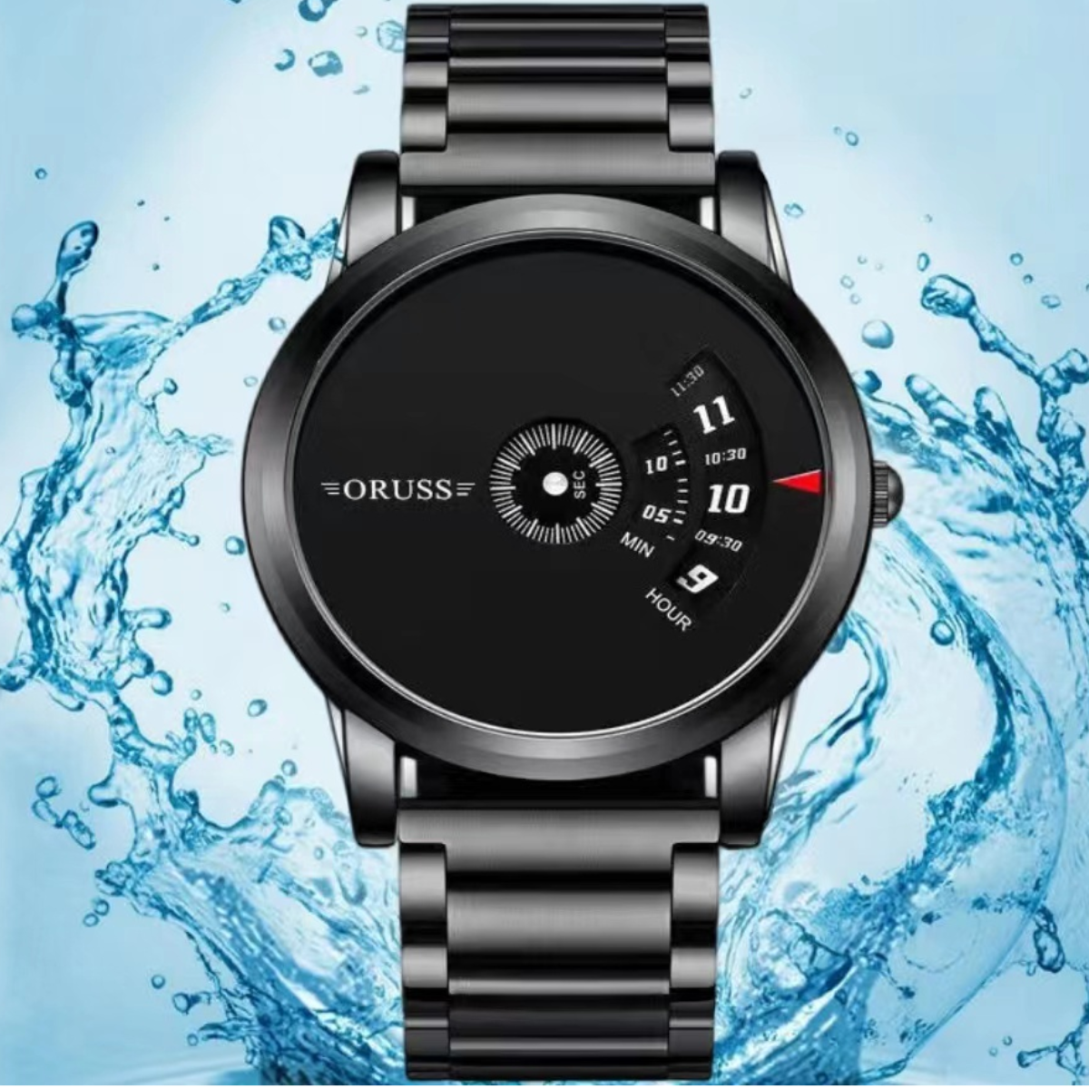 Oruss™ ChronoMaster