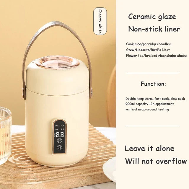 EasyPot™ Electric Heating Pot