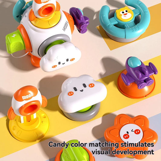 SkillCube™ Sensory Busy Cube