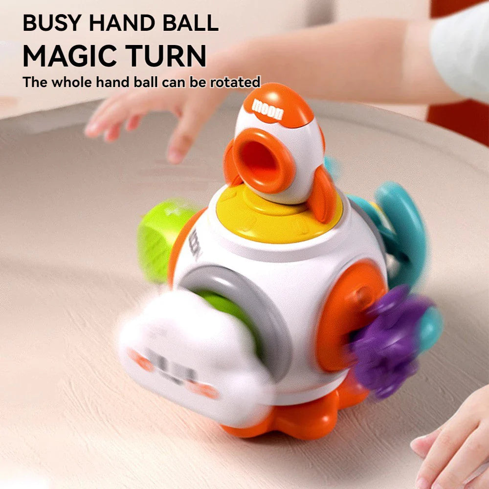 SkillCube™ Sensory Busy Cube