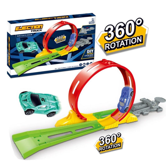 TurboTrack™ 360 Builder Set
