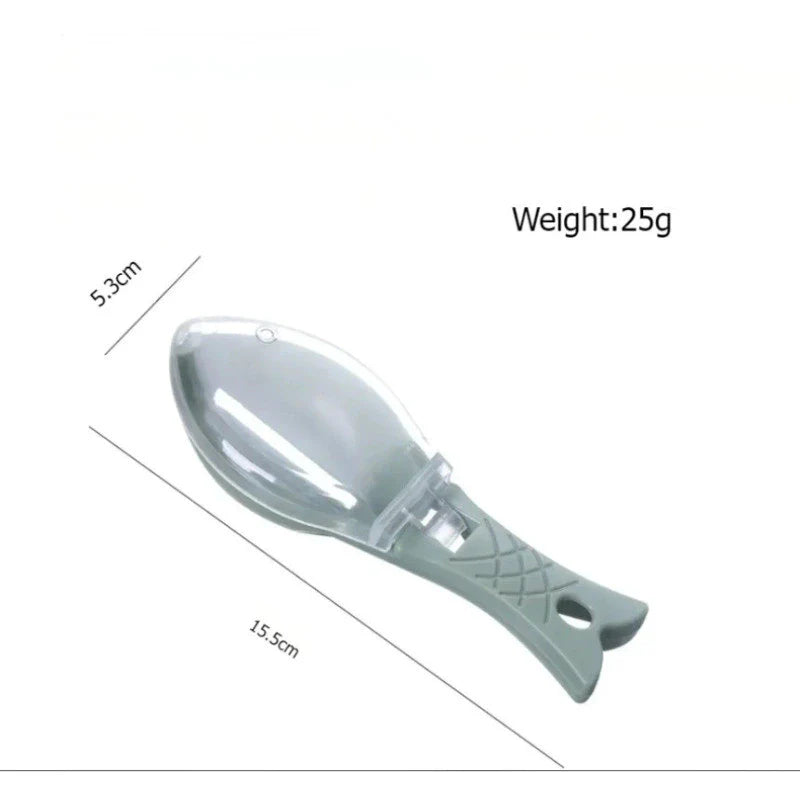 QuickScale™ Fish Scaler