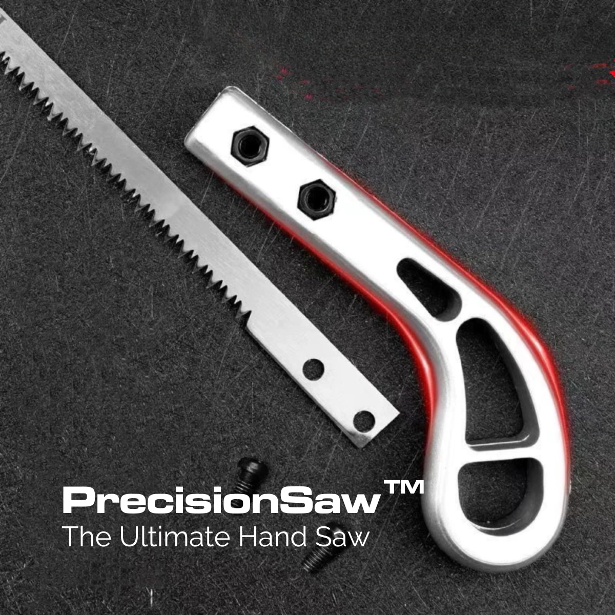 PrecisionSaw™ – The Ultimate Hand Saw