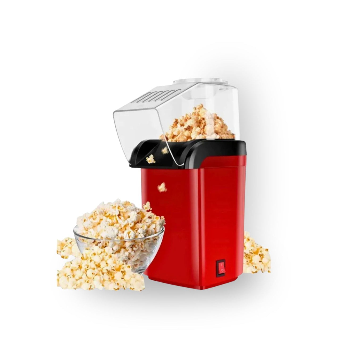 QuickSnack™ Perfect Pop Machine