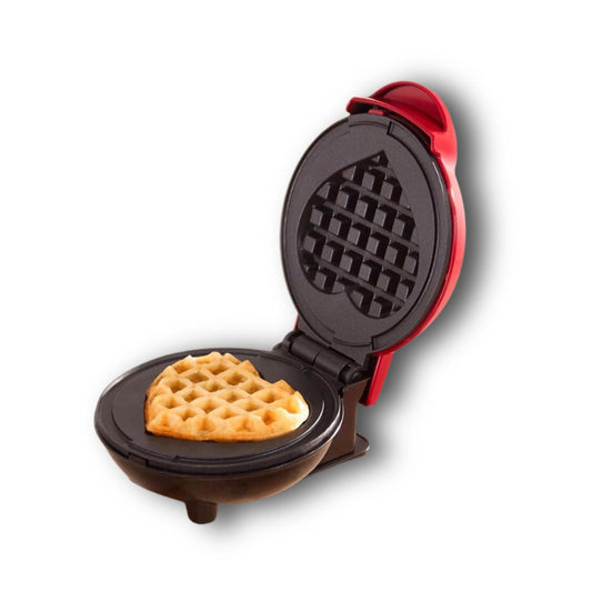 WaffleBuddy™ Instant Waffle Maker