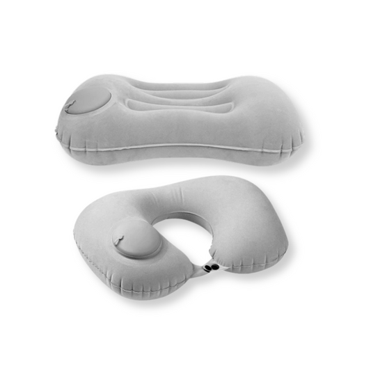 ComfyNap™ Inflatable Travel Pillow