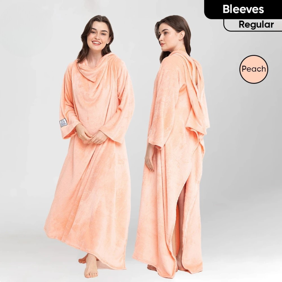 CuddleWrap™ Unisex Wearable Blanket