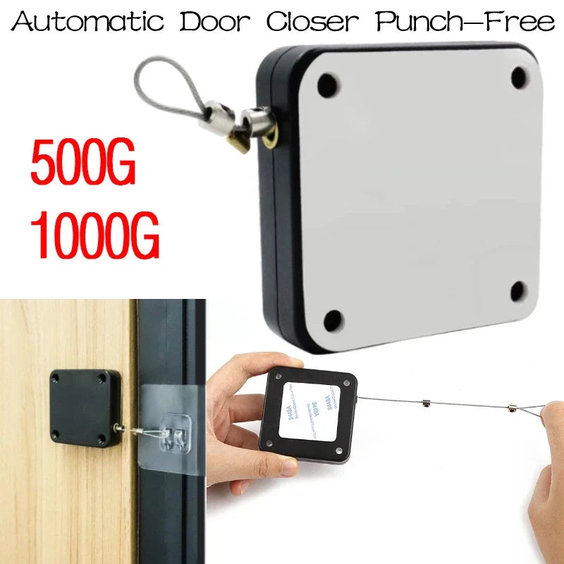 CloseWise™ AutoDoor Retractor