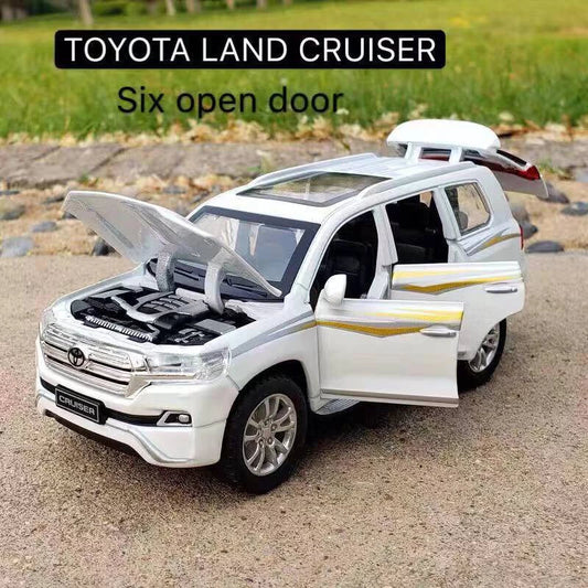 BlazeDrive™ Alloy Diecast Car