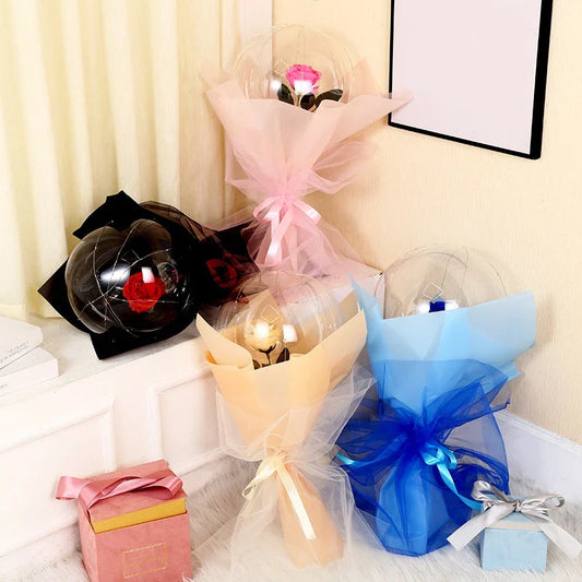Bloomie™ Luminous Flower Balloon