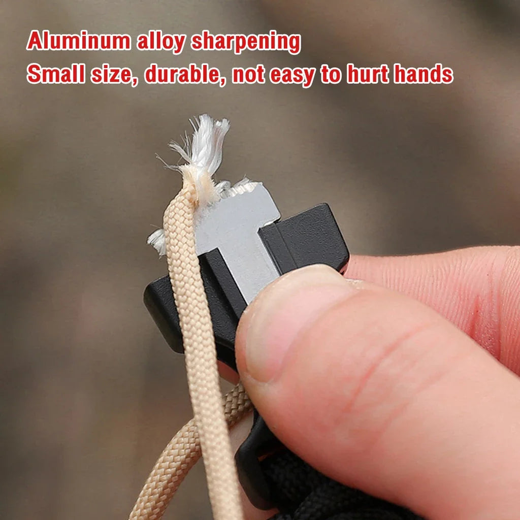 SurvivorStrap™ Emergency Gear Wristband