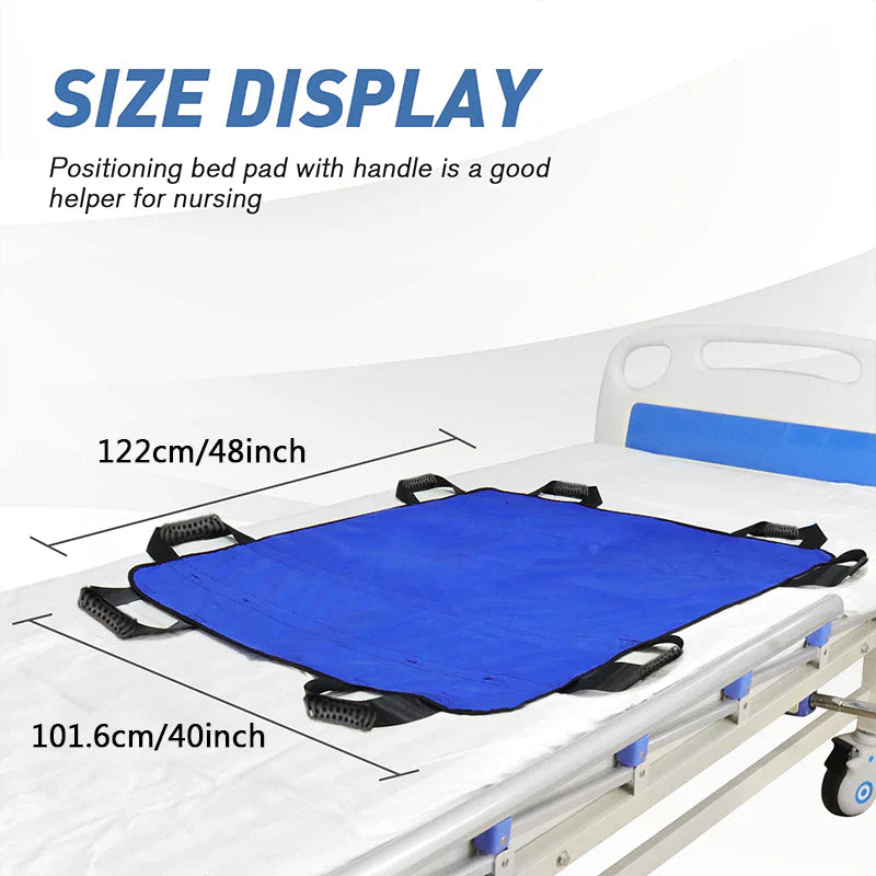 GentleLift™ Repositioning and Transfer Belt Pad