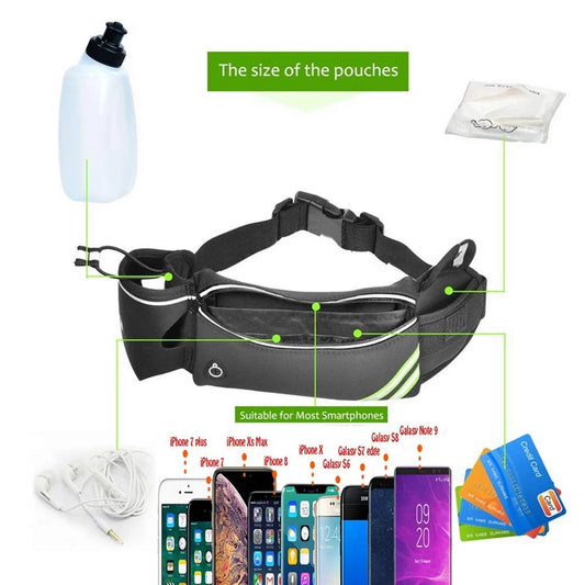 FitPack™ Sports Waist Bag