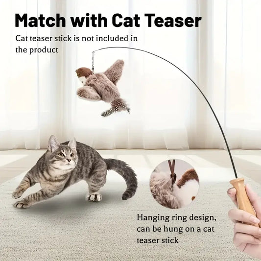 BirdChase™ Cat-Teasing Toy