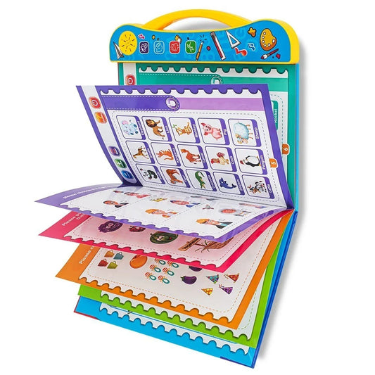 EduPlay™ Learning Book