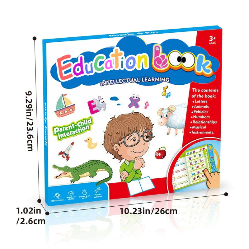 EduPlay™ Learning Book