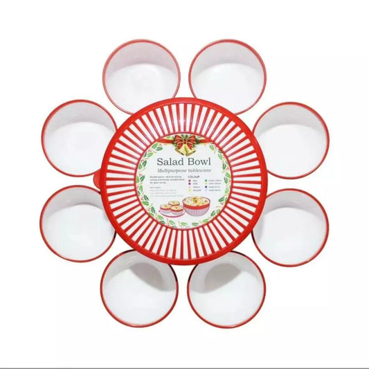 FeastMate™ 10in1 Salad Bowl