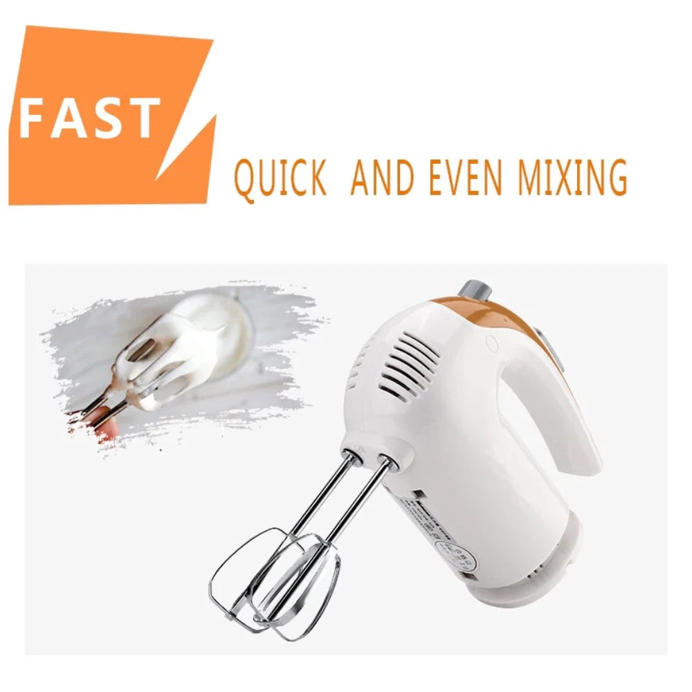 WhipSmart™ Hand Mixer