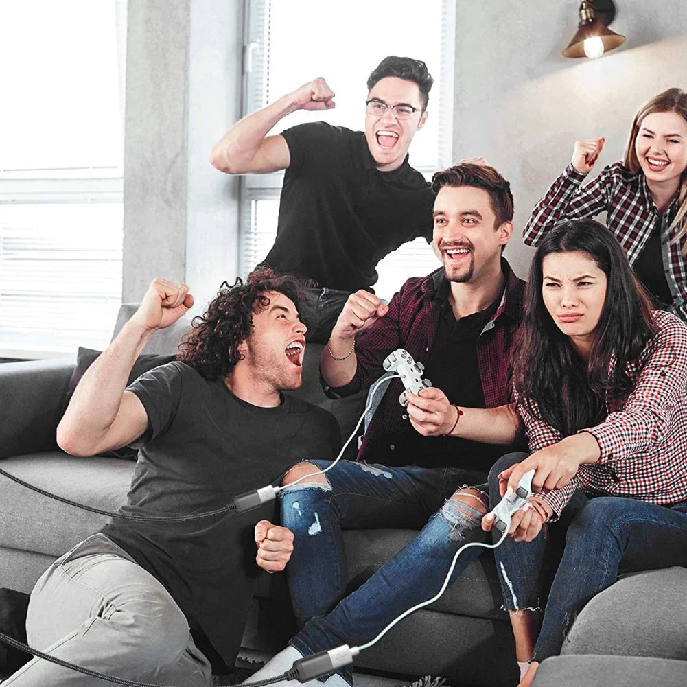 PowerExtend™ USB 3.0 Charging Extension Cable