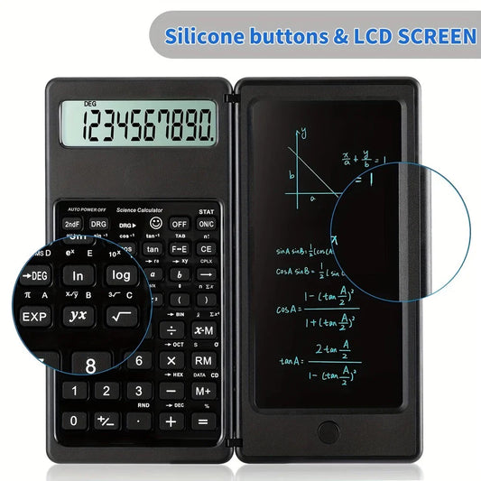 CalcuNote™ Calculator with Handwriting Board