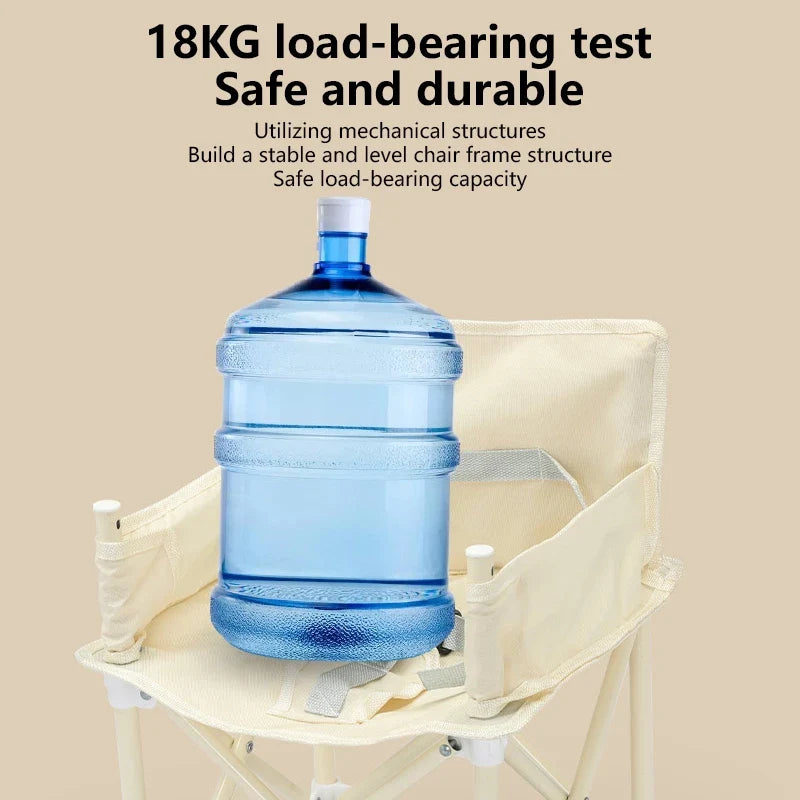 CampBub™ 2in1 Baby Camping Chair